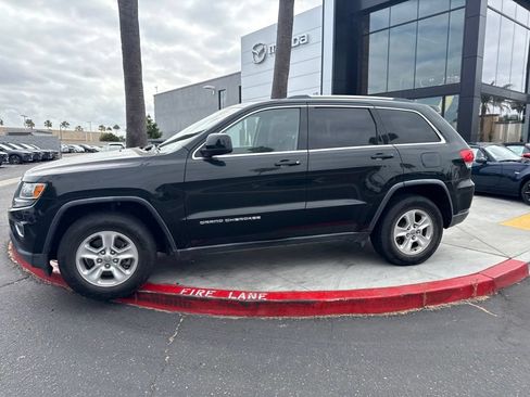 Used 2014 Jeep Grand Cherokee Laredo w/ Quick Order Package 23E RWD image 6