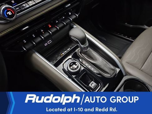 Used 2025 Chevrolet Colorado ZR2 w/ Off-Road Front Bumper Package AWD/4WD image 30