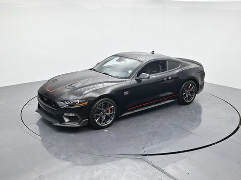Used 2021 Ford Mustang Mach 1 w/ Equipment Group 700A RWD image 39