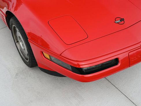 Used 1994 Chevrolet Corvette Base image 13