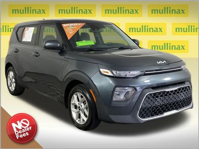 Used 2022 Kia Soul LX w/ Technology Package