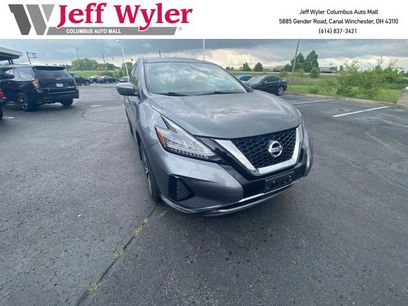 Used 2020 Nissan Murano S