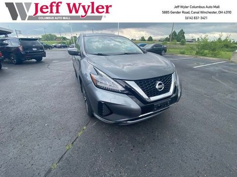 Used 2020 Nissan Murano S AWD/4WD image 1