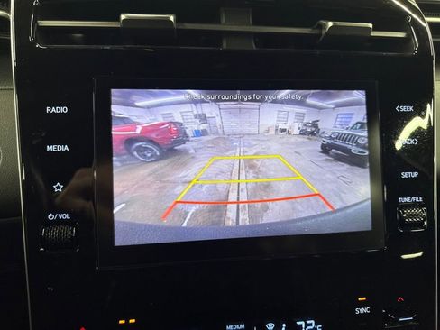 Used 2022 Hyundai Santa Cruz SEL Premium image 20