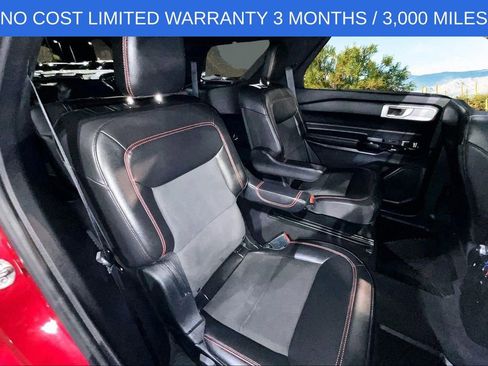 Used 2022 Ford Explorer ST-Line image 27