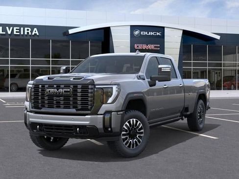 New 2025 GMC Sierra 2500 Denali Ultimate w/ Max Trailering Package image 6