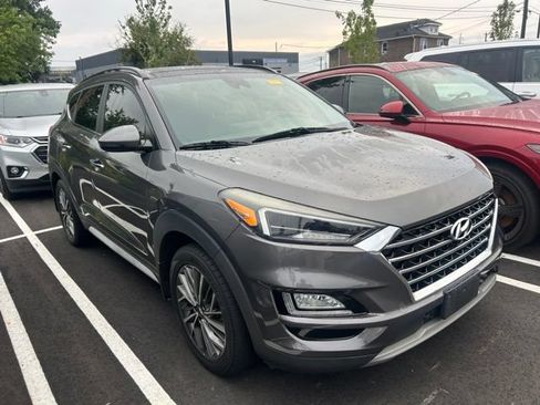 Used 2020 Hyundai Tucson Ultimate AWD/4WD image 2