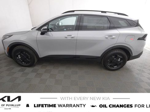 New 2026 Kia Sportage X-Pro Prestige AWD/4WD image 8