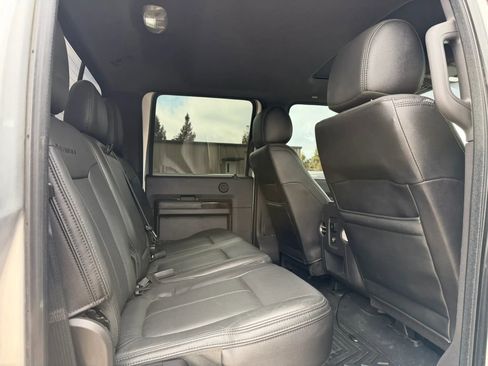 Used 2015 Ford F250 Platinum w/ FX4 Off-Road Package image 25