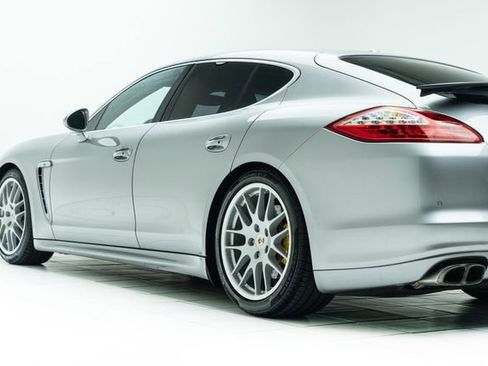 Used 2011 Porsche Panamera Turbo AWD/4WD image 19