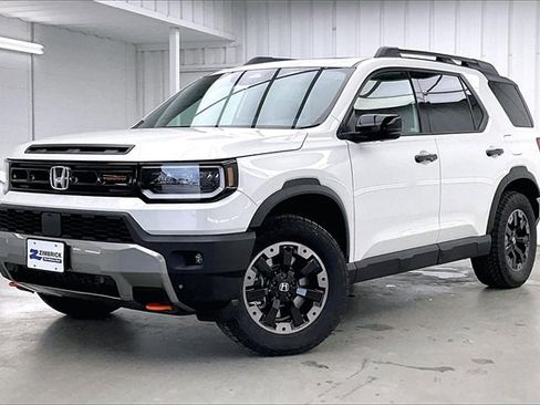 New 2026 Honda Passport TrailSport Elite image 2