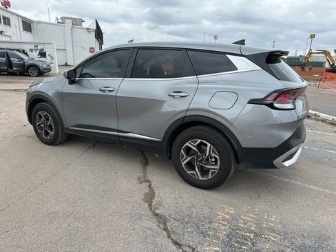 Certified 2025 Kia Sportage LX image 13