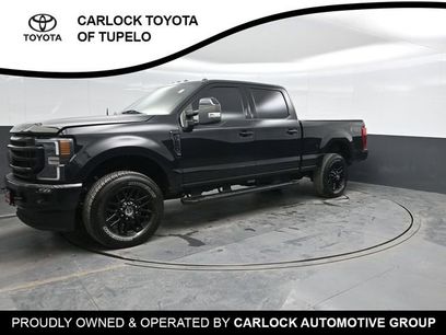 Used 2022 Ford F250 Lariat w/ Black Appearance Package