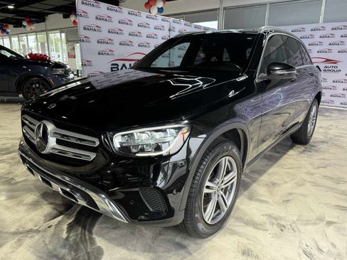 Used 2021 Mercedes-Benz GLC 300 4MATIC image 10
