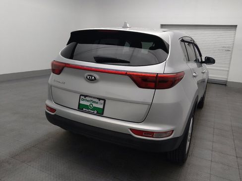 Used 2019 Kia Sportage LX AWD/4WD image 7