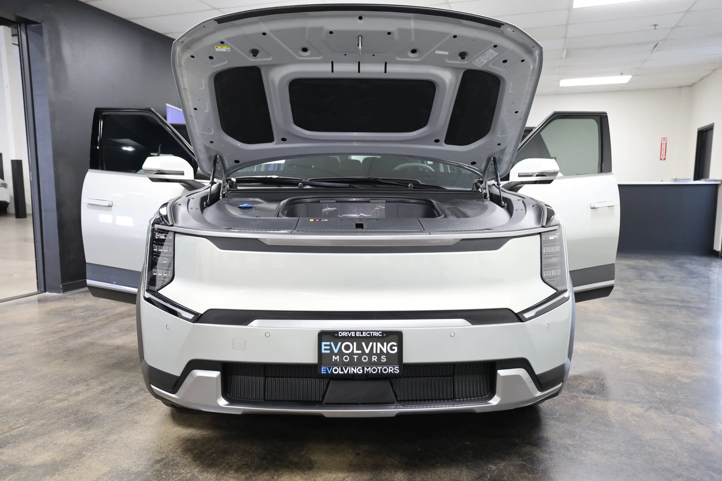 Used 2024 Kia EV9 Wind AWD/4WD image 78