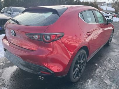 New 2026 MAZDA MAZDA3 s Sport