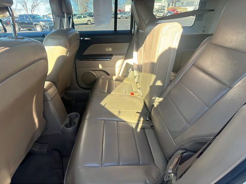 Used 2014 Jeep Patriot Limited w/ Sun/Sound Group image 14