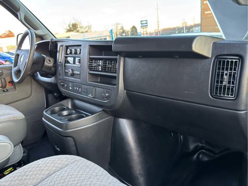 Certified 2024 Chevrolet Express 2500 w/ Driver Convenience Package image 22