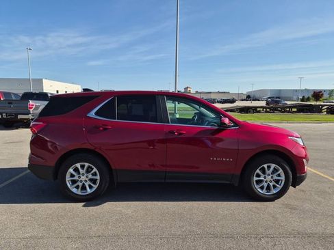Used 2021 Chevrolet Equinox LT AWD/4WD image 4
