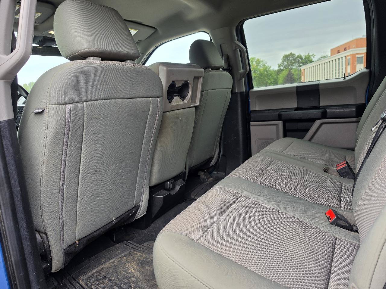 Used 2021 Ford F250 XL w/ STX Appearance Package AWD/4WD image 8