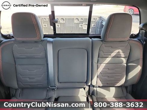 Certified 2024 Nissan Frontier PRO-4X w/ Pro Convenience Package AWD/4WD image 22