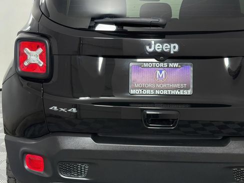 Used 2021 Jeep Renegade Sport AWD/4WD image 22