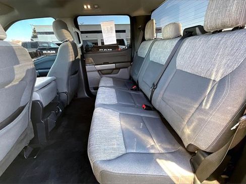 Used 2023 Ford F150 XLT w/ Equipment Group 301A Mid image 27