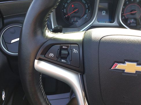 Used 2015 Chevrolet Camaro SS w/ RS Package RWD image 20