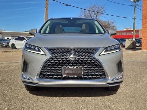 Used 2021 Lexus RX 350 FWD w/ Luxury Package image 10