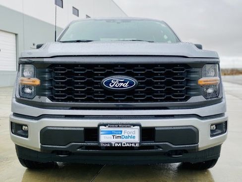 New 2025 Ford F150 STX w/ Equipment Group 200A image 2