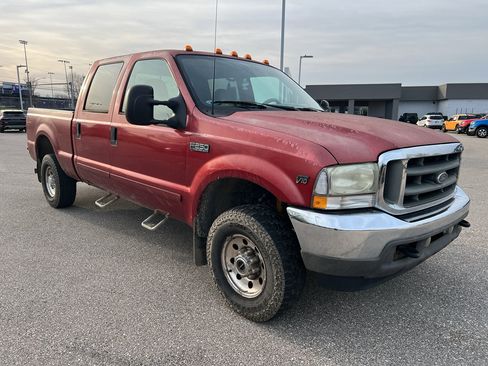 Used 2002 Ford F250 image 9