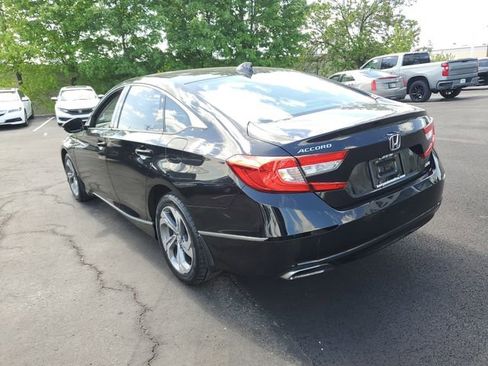 Used 2018 Honda Accord EX-L image 3