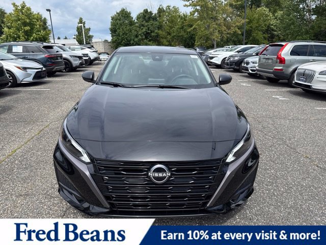 New 2026 Nissan Altima 2.5 SV FWD image 2