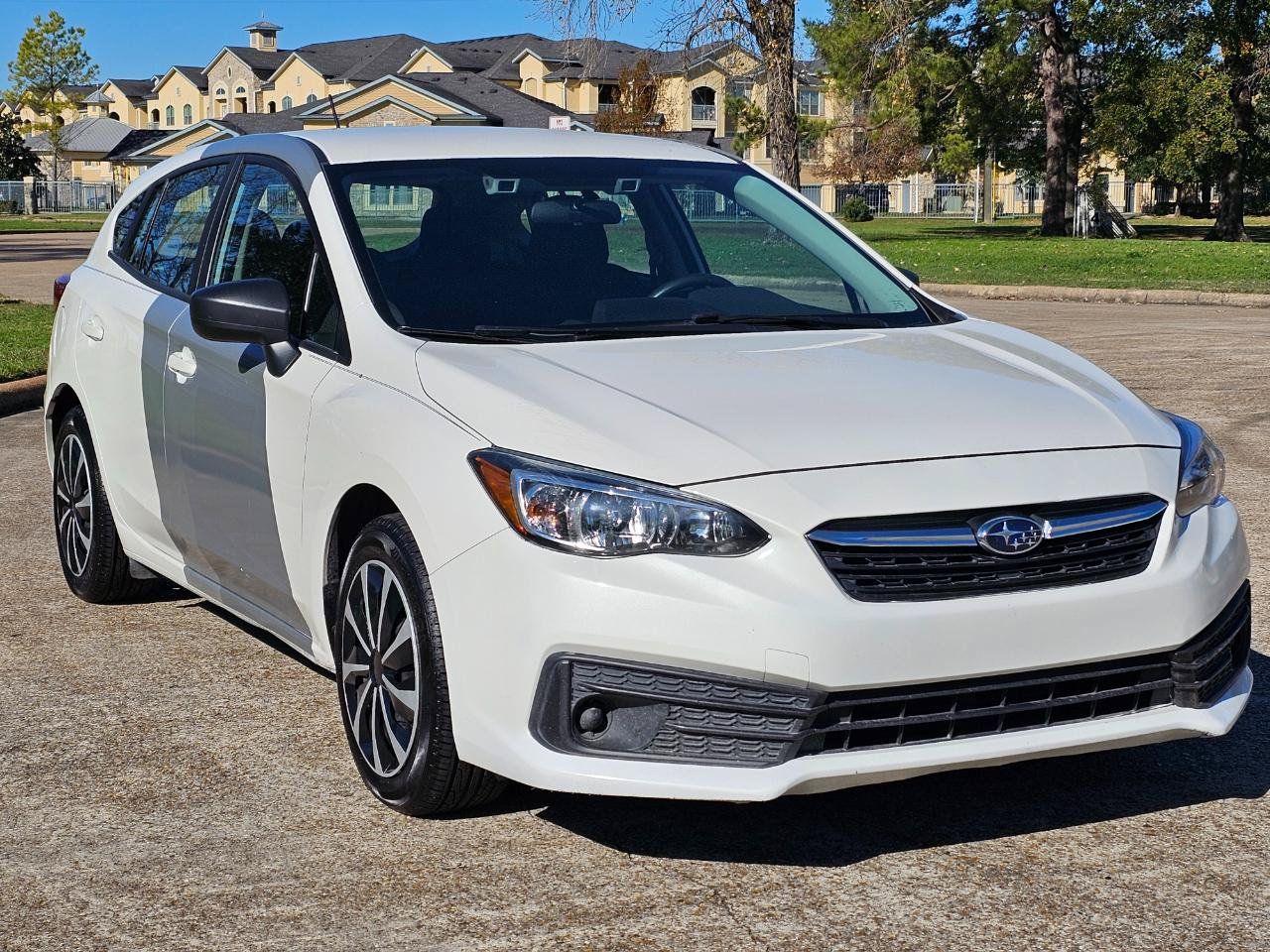 Used 2021 Subaru Impreza 2.0i AWD/4WD image 4