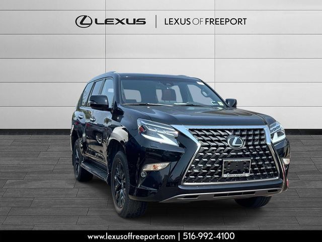Certified 2023 Lexus GX 460 Premium w/ Premium Package AWD/4WD image 1