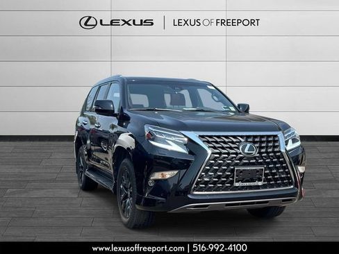 Certified 2023 Lexus GX 460 Premium w/ Premium Package AWD/4WD image 1