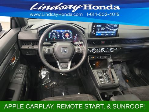 Used 2026 Honda CR-V TrailSport image 13