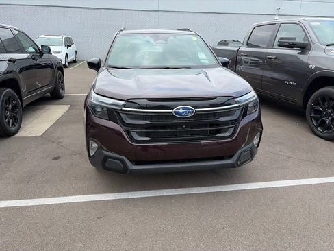 Used 2026 Subaru Forester Touring AWD/4WD image 2