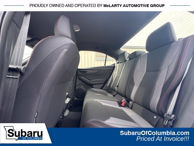New 2026 Subaru WRX AWD/4WD image 19