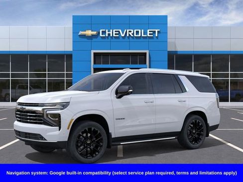 New 2026 Chevrolet Tahoe LT image 3