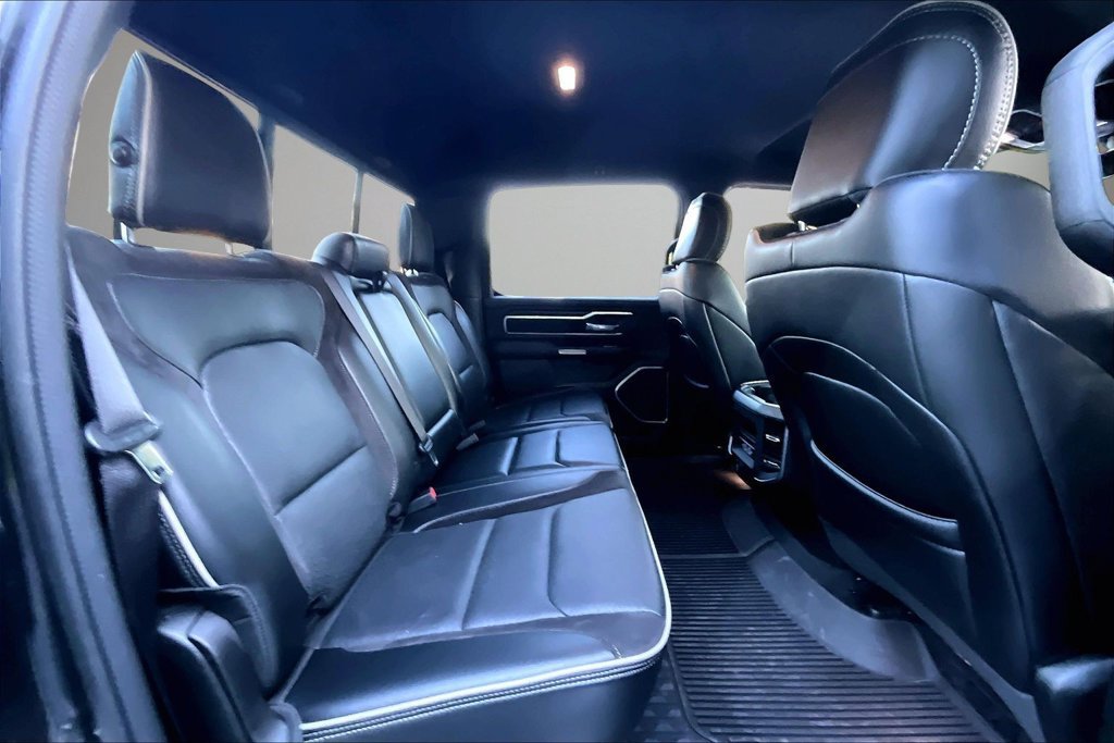 Used 2023 RAM 1500 Laramie AWD/4WD image 25