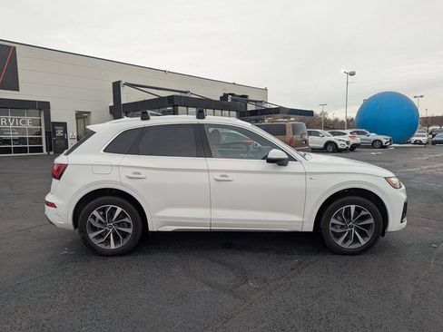 Used 2023 Audi Q5 2.0T Premium Plus image 2