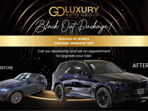 Used 2025 BMW X5 xDrive40i w/ M Sport Package image 5