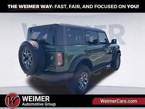 Used 2023 Ford Bronco Badlands AWD/4WD image 5
