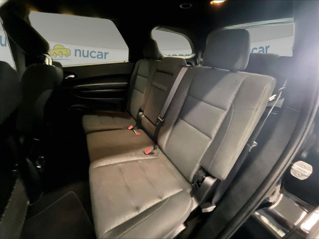 Used 2025 Dodge Durango GT AWD/4WD image 15