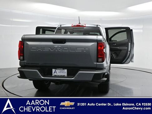 New 2026 Chevrolet Colorado LT w/ Advanced Trailering Package image 34