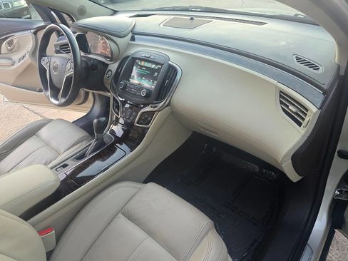 Used 2016 Buick LaCrosse Leather w/ Experience Buick Package image 27