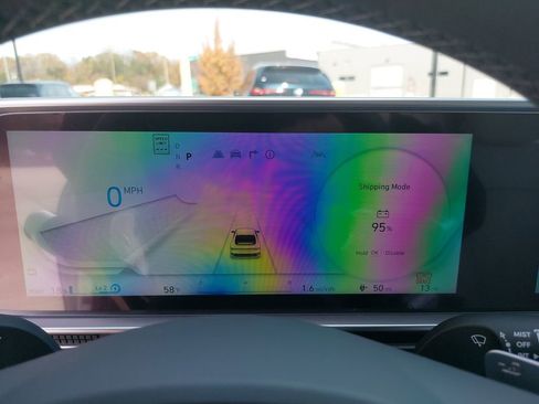 New 2024 Hyundai Ioniq 6 SEL image 18