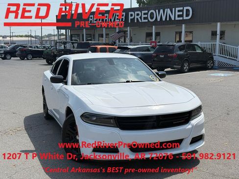 Used 2023 Dodge Charger SXT RWD image 1